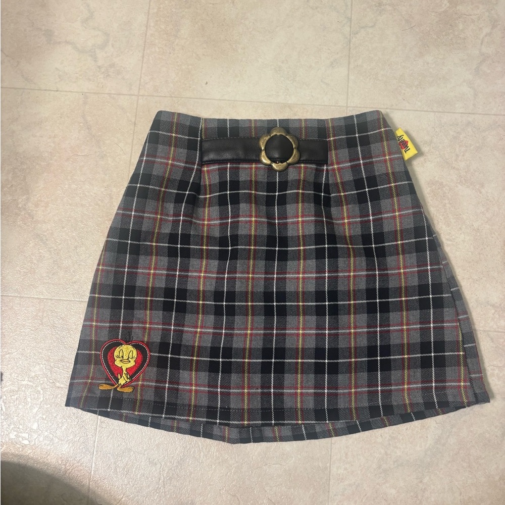 Vintage Girls Tweety Bird Skirt size 6